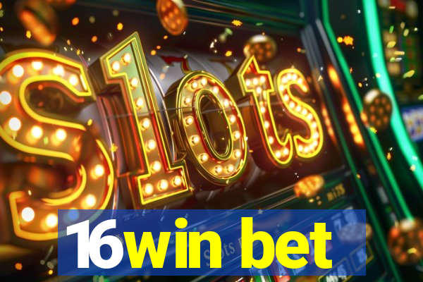 16win bet